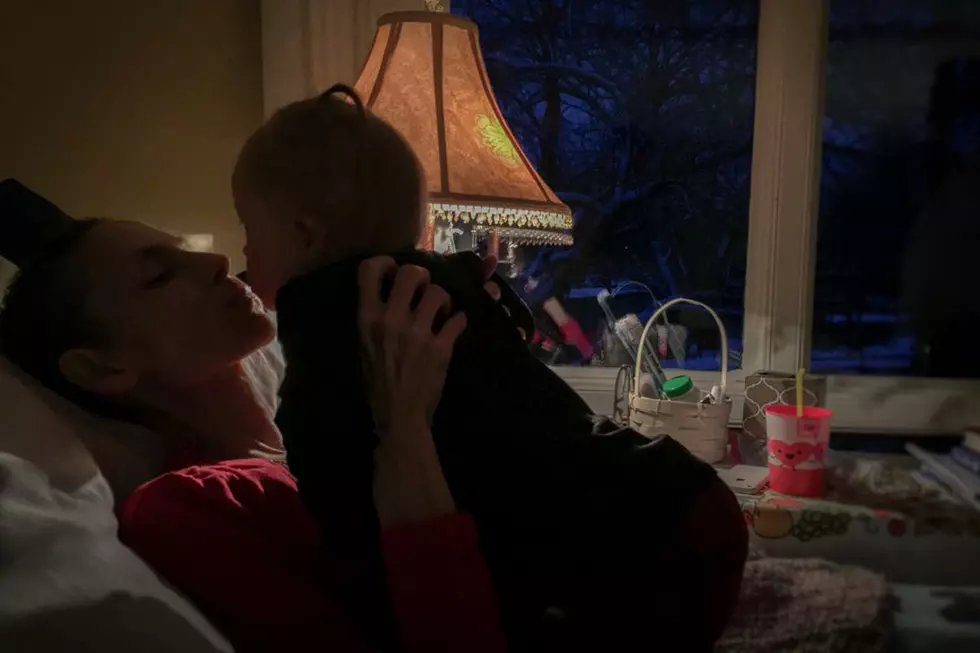 Joey Feek Says Her Goodbyes