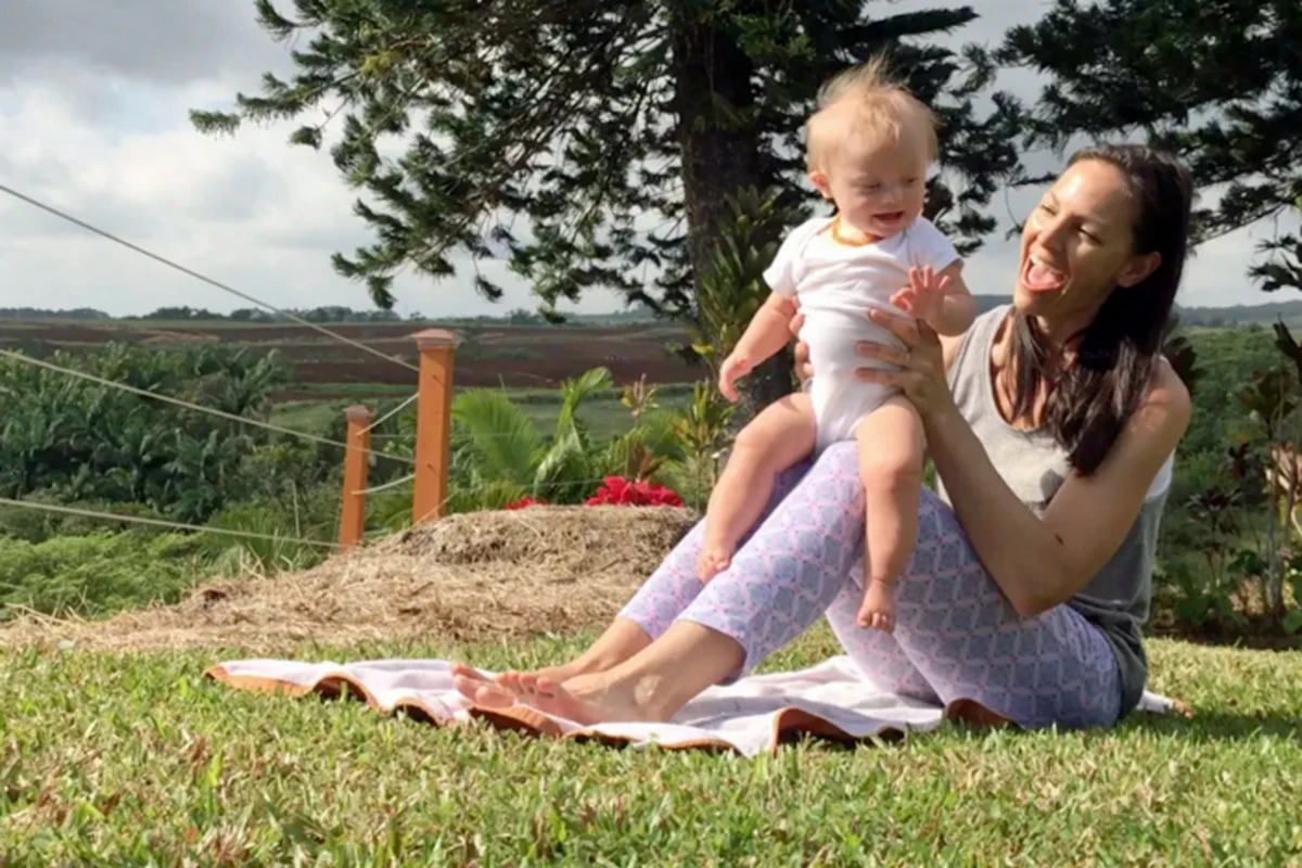 Joey + Rory Share Memories From Family Vacation to Hawaii