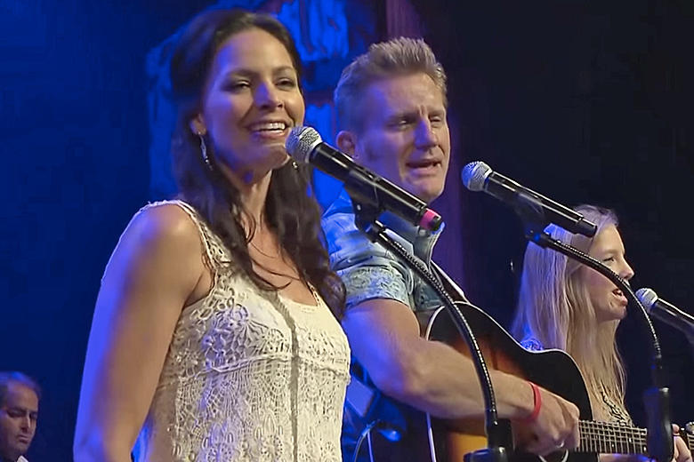 Throwback Thursday: Joey + Rory Perform 'If I Needed You' at the Opry