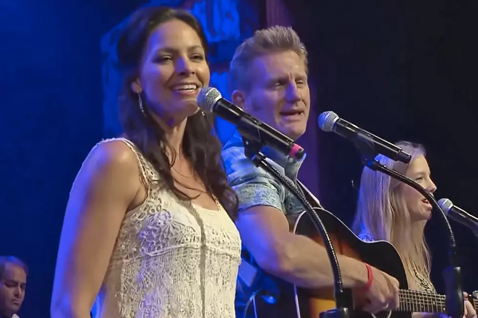 Throwback Thursday: Joey + Rory Perform ‘If I Needed You’ on the Opry