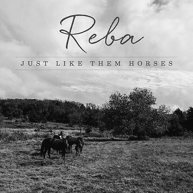 Reba McEntire, ‘Just Like Them Horses’ [Listen]