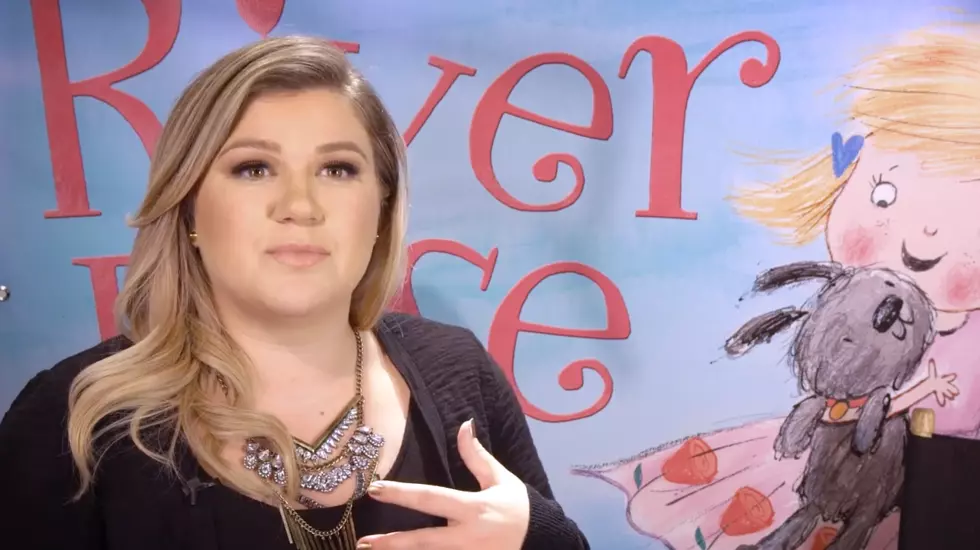 Kelly Clarkson Releasing Children’s Book Starring Daughter River Rose