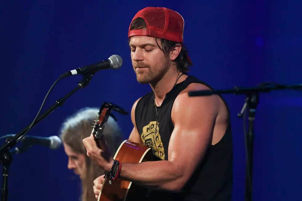Kip Moore Opens Up About Depression While Writing ‘Wild Ones’