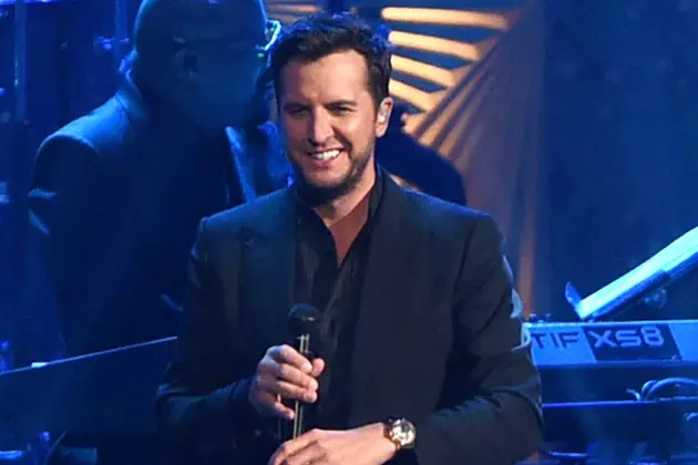 Luke Bryan Says Life With Three Boys Is &#8216;Constant Chaos&#8217;
