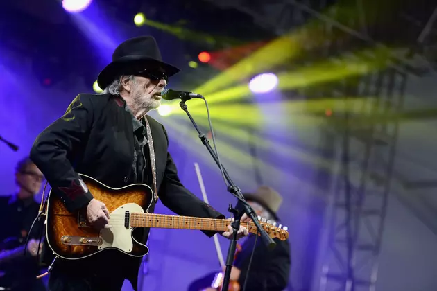 Merle Haggard Cancels February Tour Dates Over Health Concerns