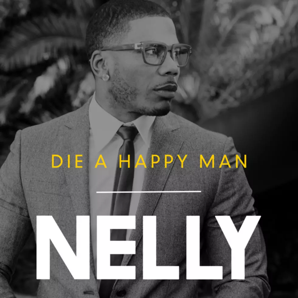 Nelly Cuts Cover of Thomas Rhett&#8217;s &#8216;Die a Happy Man&#8217; [Exclusive Premiere]