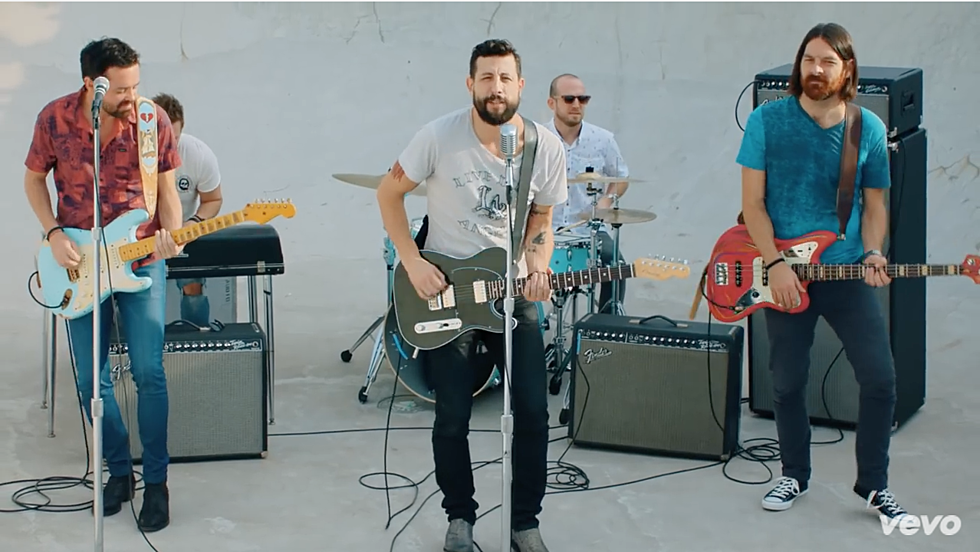 Old Dominion Release Breezy Video for 'Snapback'