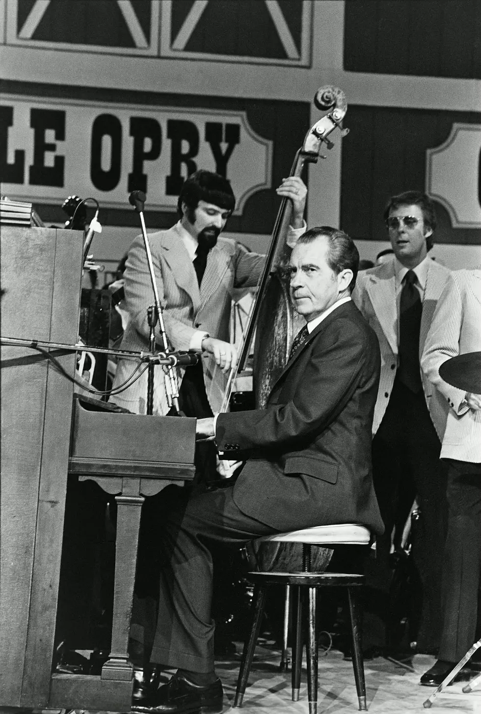 Grand Ole Opry, 1974