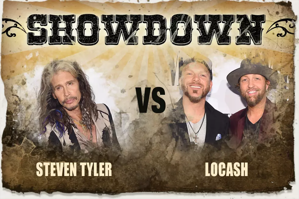 The Showdown: Steven Tyler vs. LoCash