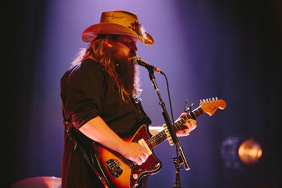 Chris Stapleton’s ‘Nobody to Blame’ Wins Song of the Year at the 2016 ACMs