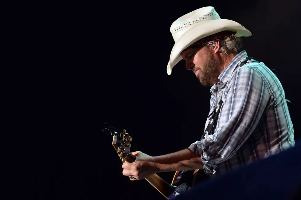 Toby Keith Forced to Postpone South Carolina Concert