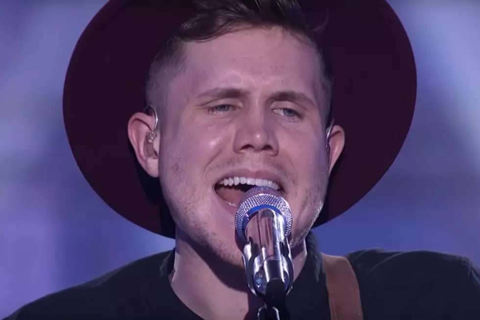 &#8216;American Idol&#8217; Contestant Trent Harmon Sings Chris Stapleton&#8217;s &#8216;What Are You Listening To&#8217; [Watch]