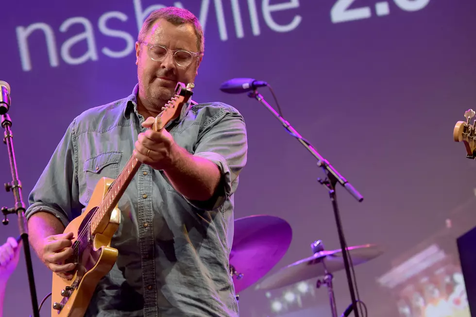 Win an Autographed Vince Gill Guitar