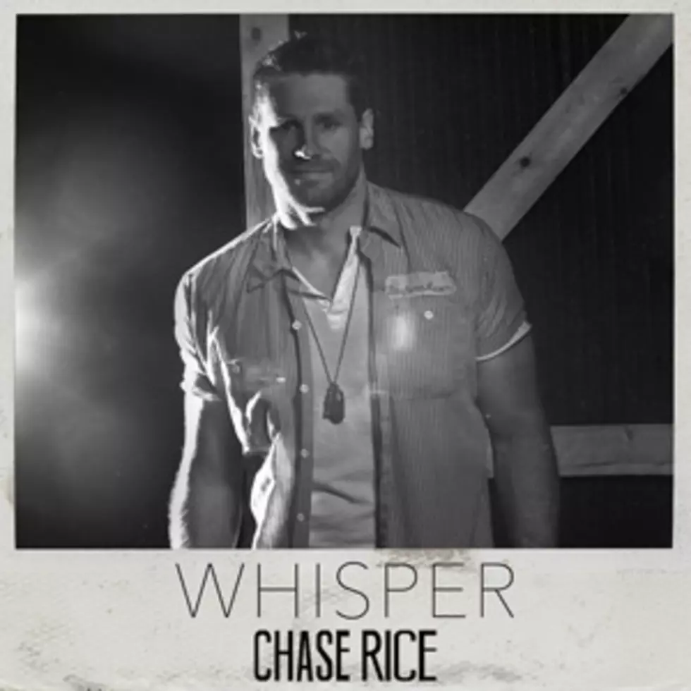 Chase Rice, &#8216;Whisper&#8217; [Listen]