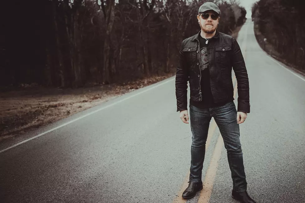 Brian Collins Debuts Lyric Video for 'Healing Highway'