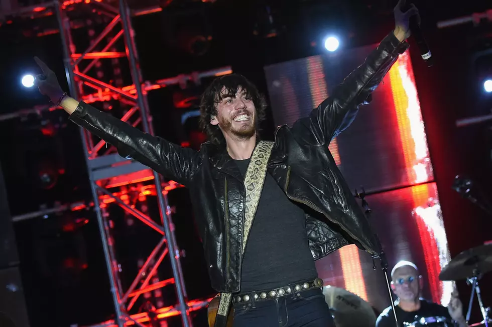 Chris Janson ‘Extremely Excited’ About ACM Nods, Radio Success