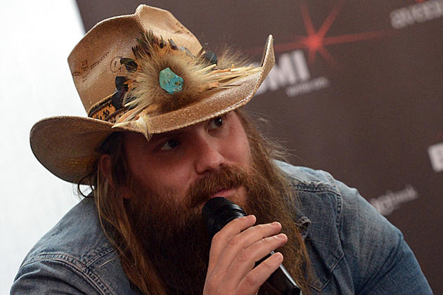 Chris Stapleton: &#8216;I Don&#8217;t Think Country Music Needs Saving&#8217;