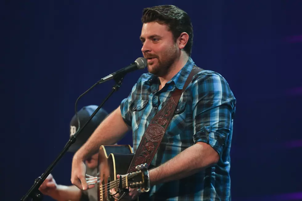 Chris Young to Host 2016 CMA Festival Opening Ceremonies