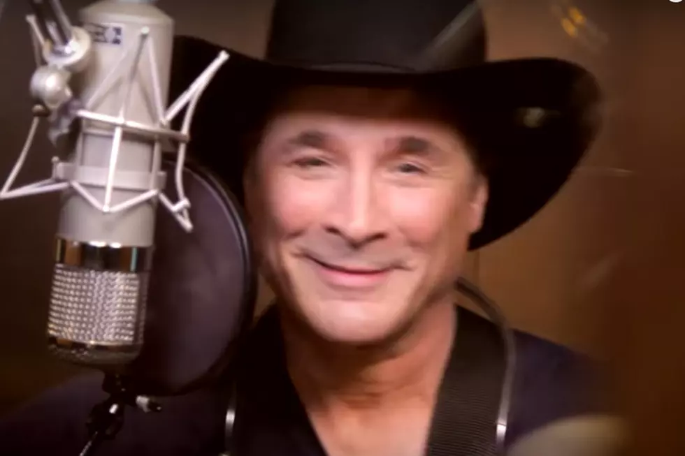 Clint Black Offers New Recording of Classic 'A Better Man' 