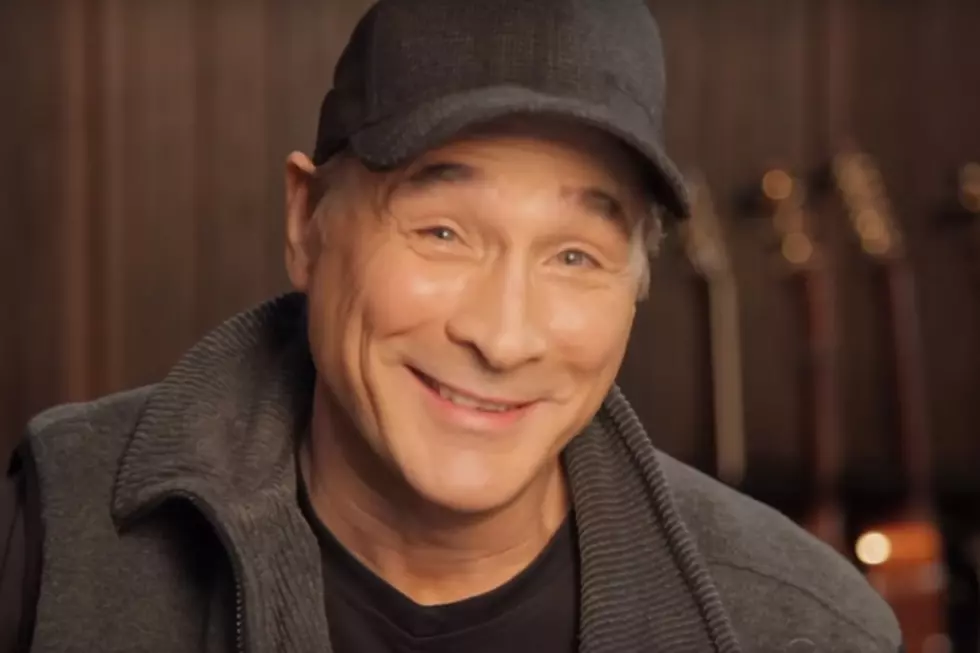 Clint Black Shares New Recording of 'Nobody's Home'
