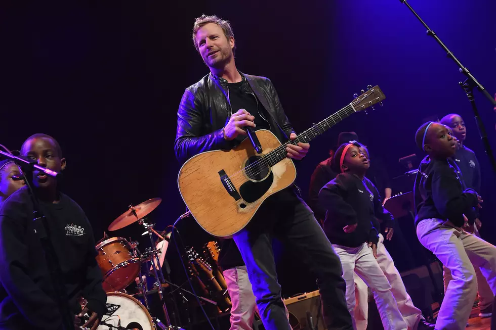 Dierks Bentley Opens ‘Black’ Pop-Up Shop in Nashville