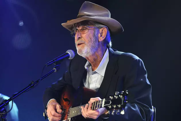 Don Williams Cancels Tour Dates After &#8216;Unexpected&#8217; Surgery