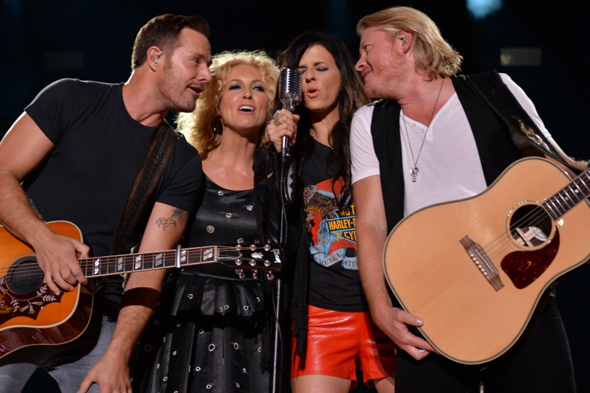 Little Big Town, ‘Girl Crush’ Little Big Town, ‘Girl Crush’