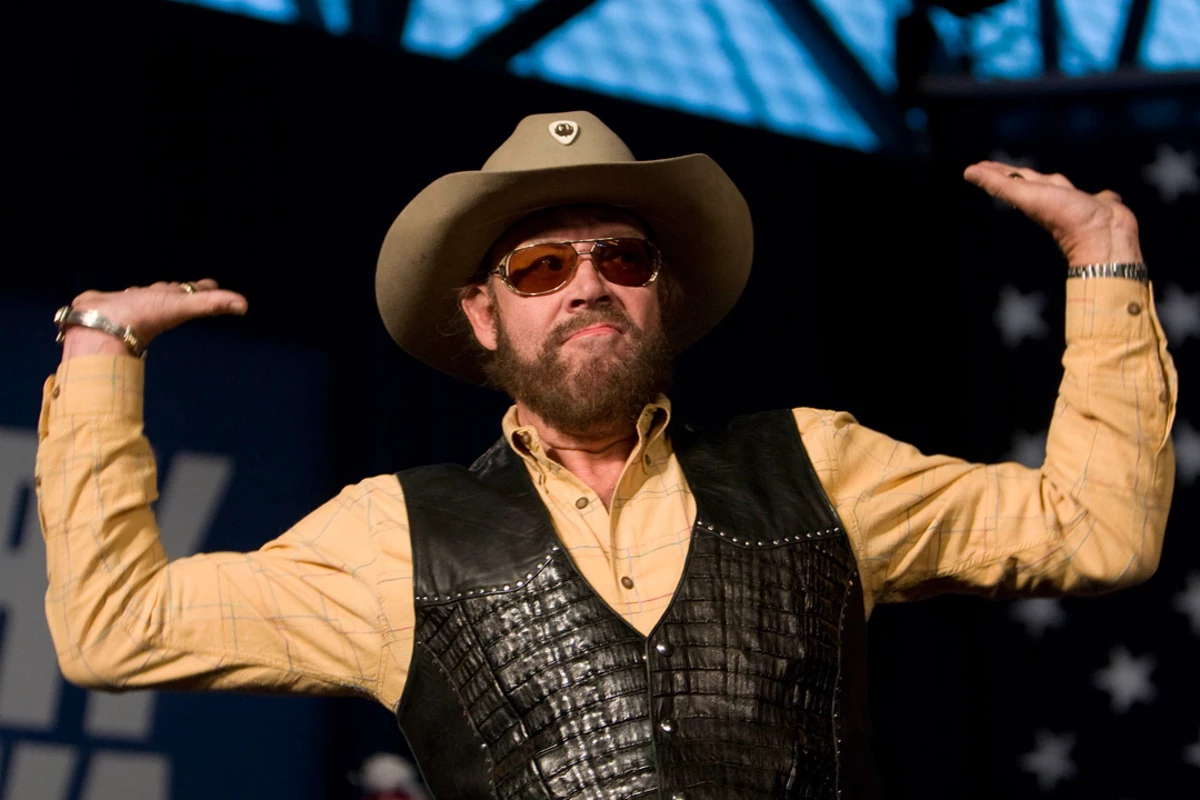 Hank Williams, Jr. on 2016 Election: 'I Don't Give a S--t'