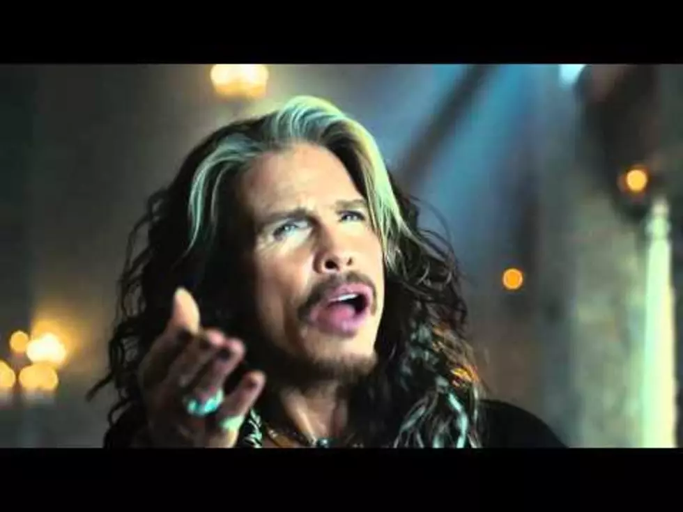 Steven Tyler Plays the Lead in Laugh-Out-Loud Skittles Super Bowl Commercial