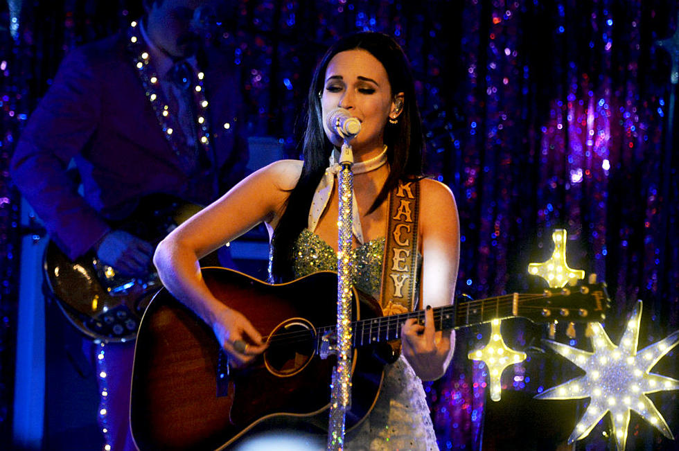 Kacey Musgraves Sparkles at New Jersey&#8217;s Starland Ballroom [Pictures]