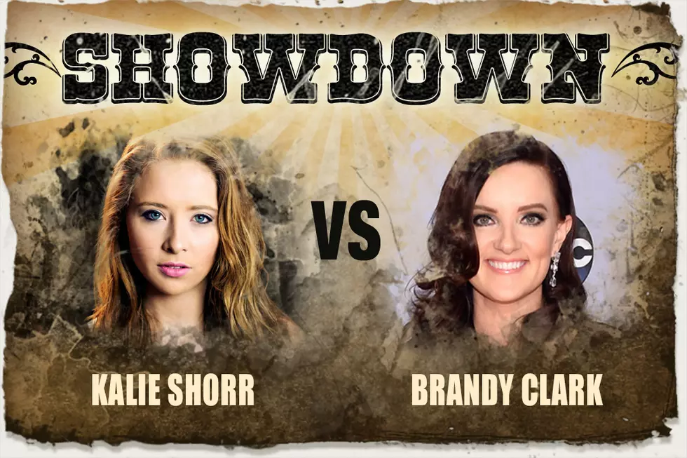 The Showdown: Kalie Shorr vs. Brandy Clark