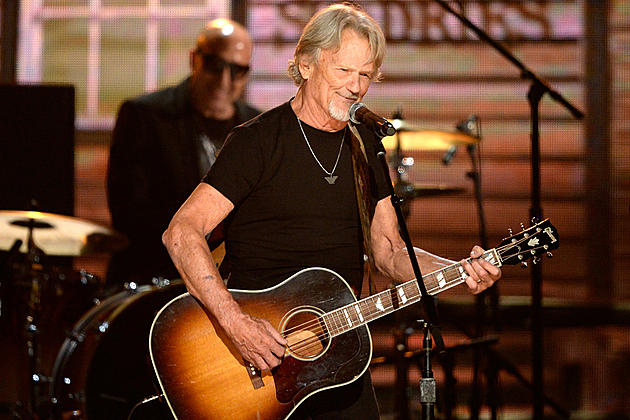 Kris Kristofferson to Join Austin City Limits Hall of Fame