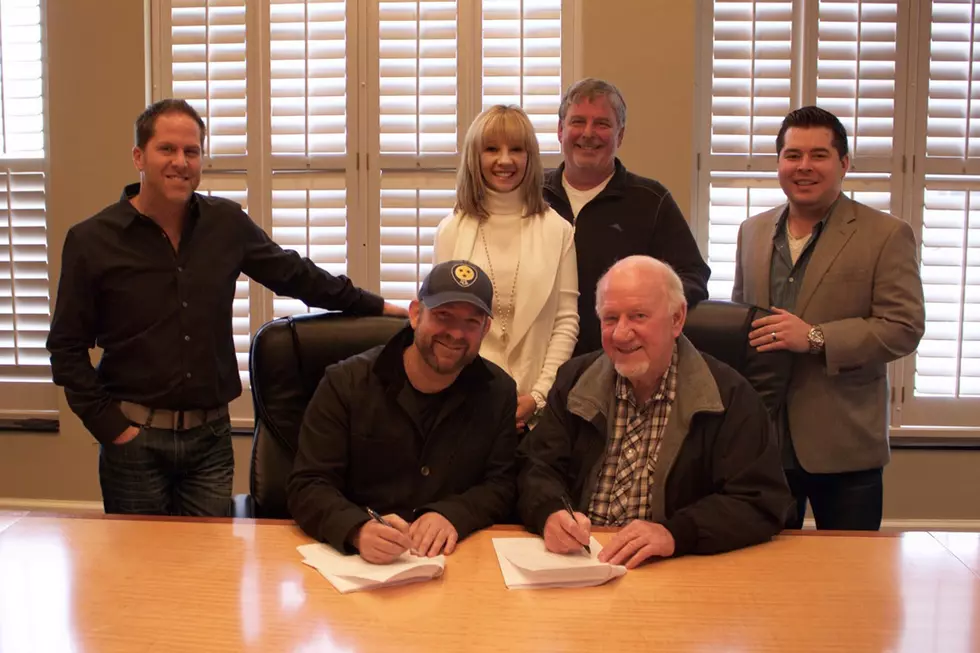 Kristian Bush Signs New Deal With BBR Music Group