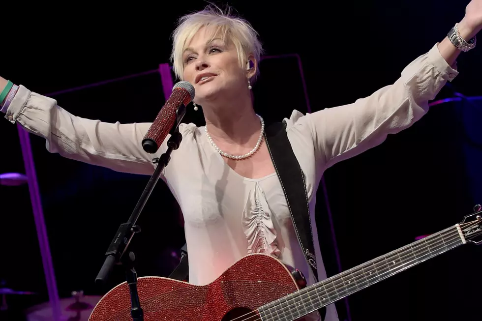 Lorrie Morgan Is 'Going for a Grammy' on New Album