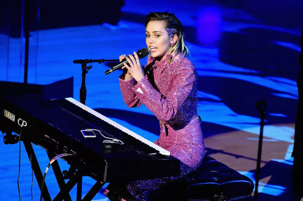 ‘The Voice’ Recruits Miley Cyrus as an Advisor