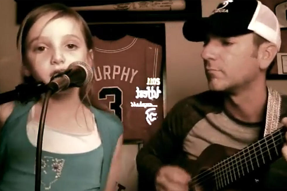 Craig Campbell Sings Sweet Duet With Daughter [Watch]