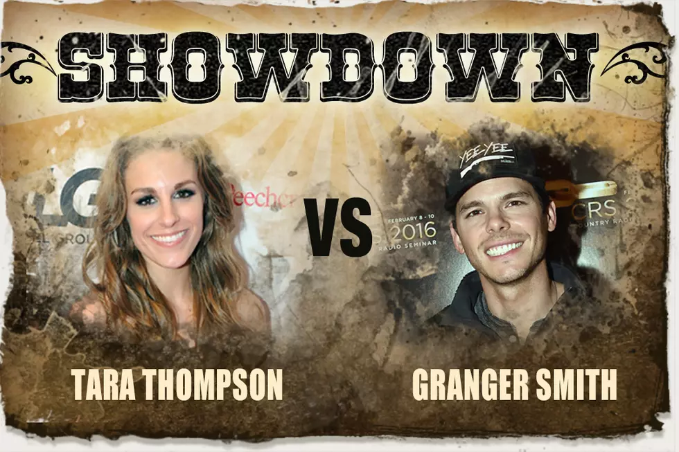 The Showdown: Tara Thompson vs. Granger Smith