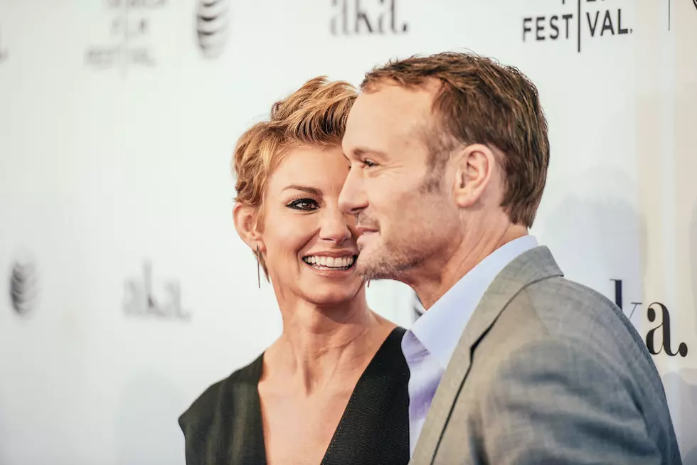 Tim McGraw Says Faith Hill Is the One Who Keeps Life in Order
