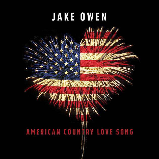 Jake Owen, ‘American Country Love Song’ [Listen]