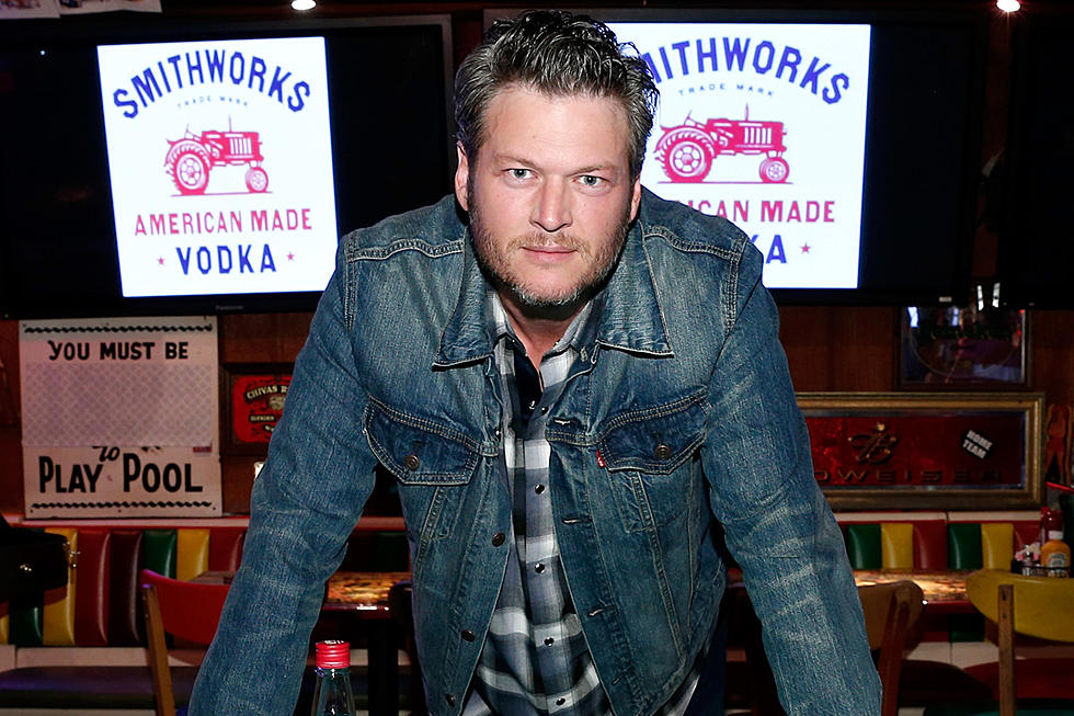Blake Shelton’s New Single ‘Came Here to Forget’ Is a Direct Look Into His Life