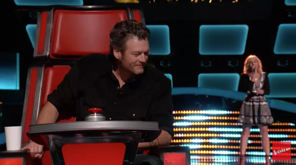 Mary Sarah Wins Blake Shelton Over With &#8216;Where the Boys Are&#8217; on &#8216;The Voice&#8217; [Watch]