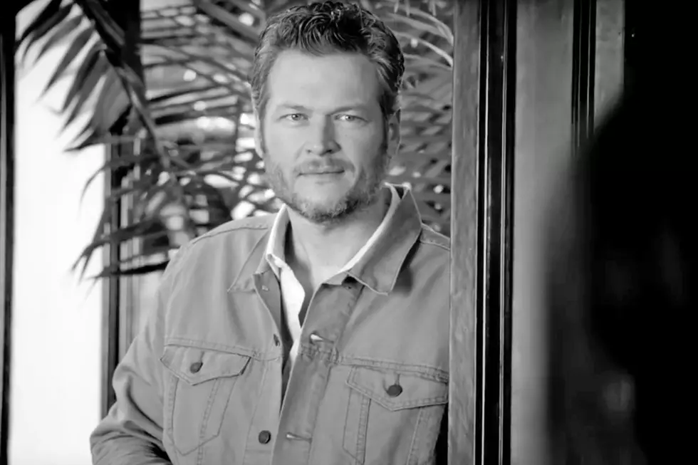 Will Blake Shelton’s Sultry ‘Came Here to Forget’ Make It on the Top 10 Countdown?