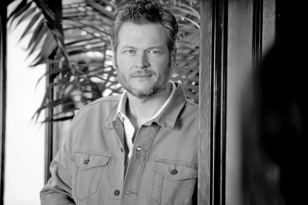 Blake Shelton’s ‘Came Here to Forget’ Music Video Is Moody, Sultry [VIDEO]