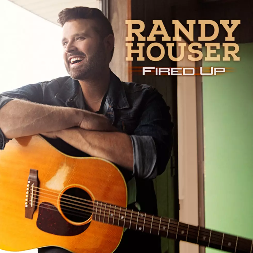 Album Spotlight: Randy Houser, ‘Fired Up’