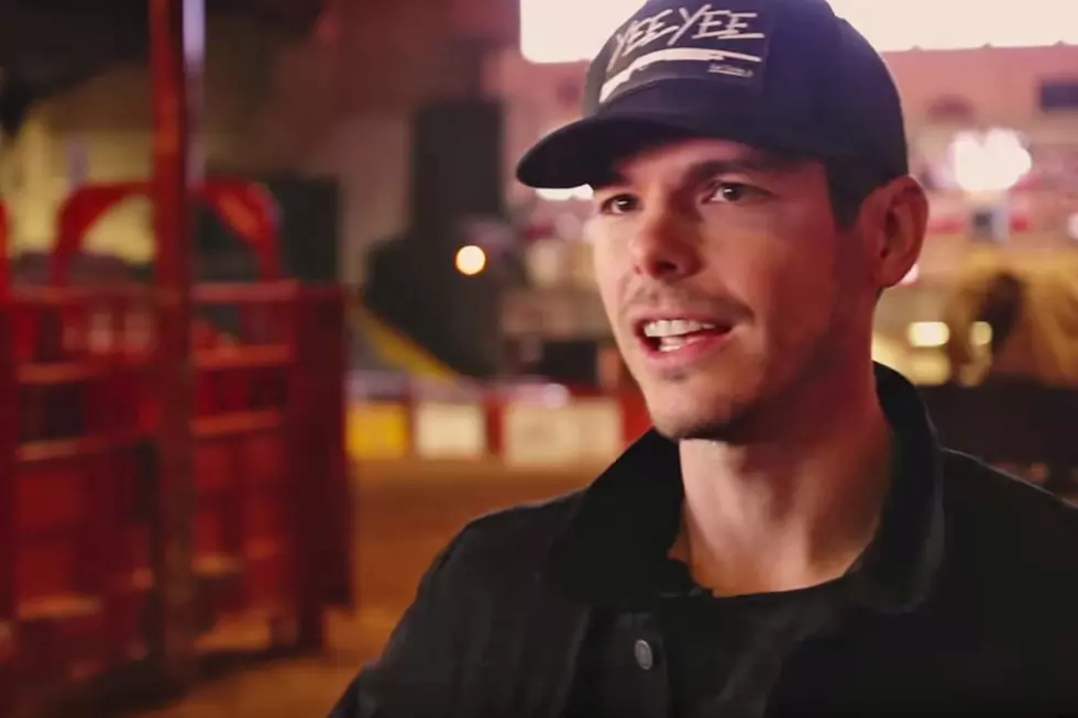Inside ‘Remington': Granger Smith’s ‘If the Boot Fits’ Inspired by His Daughter, Chevys