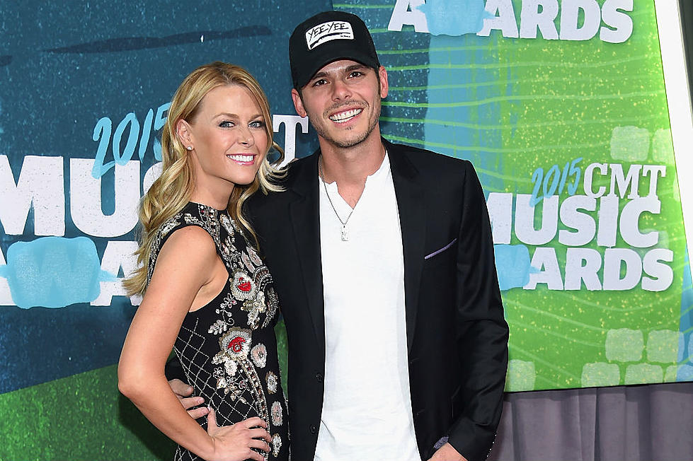 Granger Smith Talks About the ‘Creepy’ Way He Met His Wife