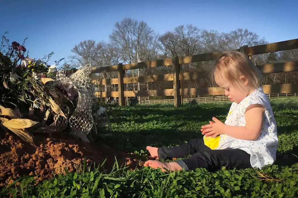 Rory Feek On How Baby Indiana Is Coping After Joey’s Death