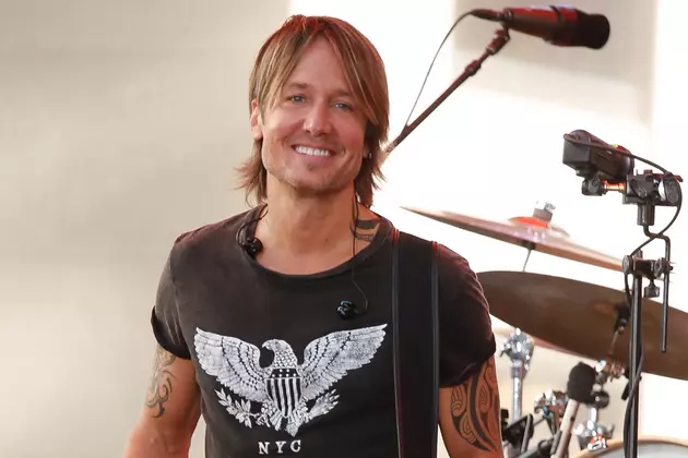 Keith Urban Partners With St. Jude for &#8216;Ripcord&#8217; Release