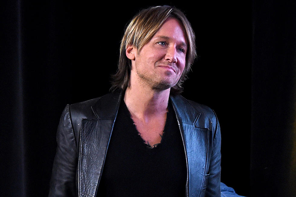 ToC Critic’s Pick: Keith Urban, ‘Wasted Time’ [Listen]