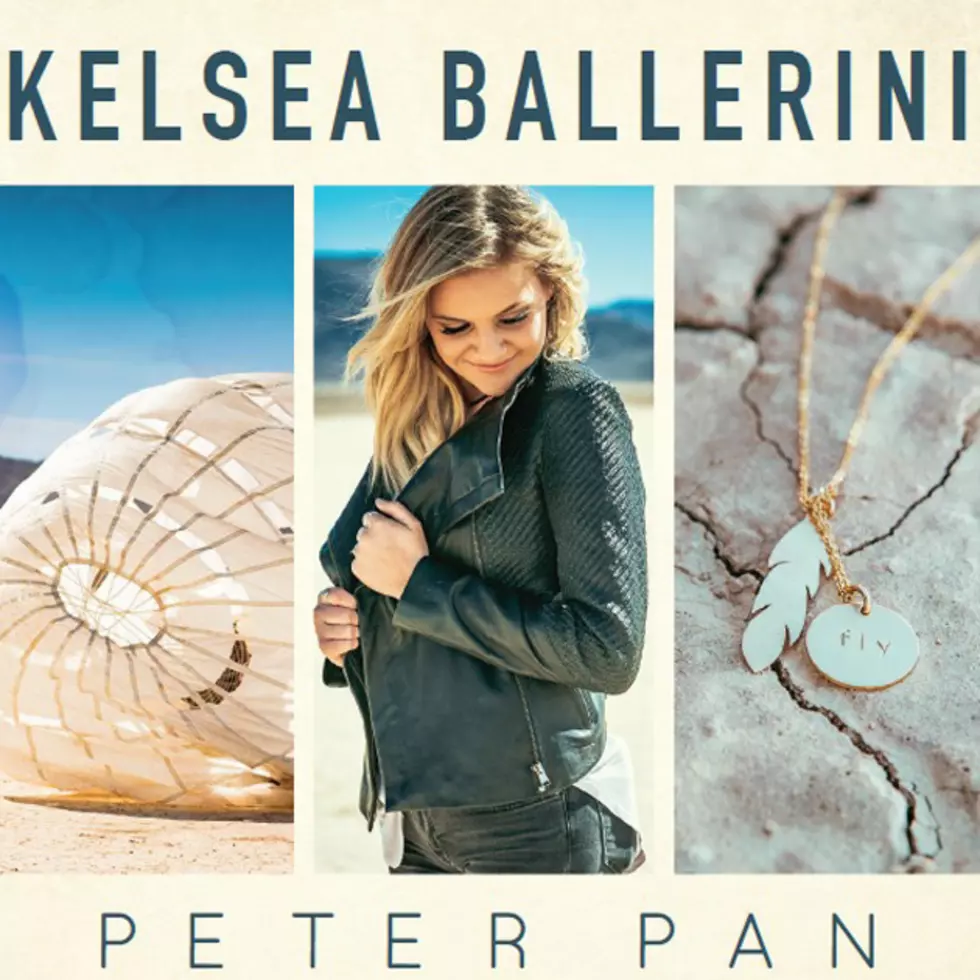 Kelsea Ballerini, ‘Peter Pan’ [Listen]